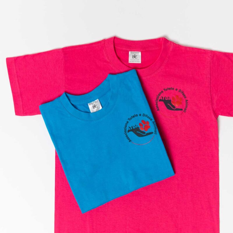 T-shirt bimbi ATDA